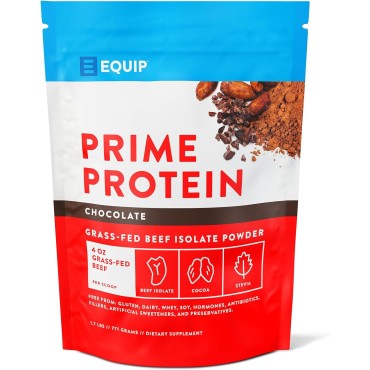 Powder | Clean, Grass Fed Beef Protein Isolate