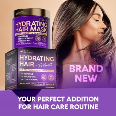 Liquid Biotin&Collagen -Vitamins for Hair Growth Support for Women&Men