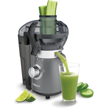 Cuisinart Compact Blender and Juicer Combo, One Size, Stainless Steel