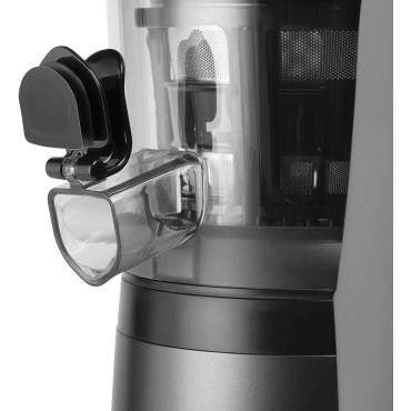 Nutribullet RNBJ50300 150W Slow Masticating Cold Press Juicer with Brush Black - Certified Refurbished