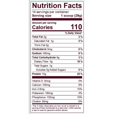 Vega Hello Wellness You’ve Got Guts Blender Free Smoothie, Choco Cinnamon Banana - Plant Based Vegan Protein Powder, 5g Prebiotic Fiber, 0g Added Sugar, 14.3 oz (Packaging May Vary)