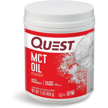 Quest Nutrition MCT Oil, 1 Pound