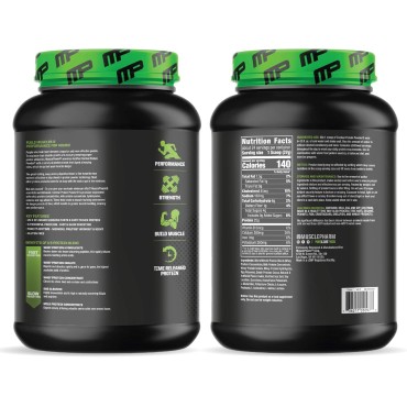 MusclePharm Combat Protein Powder, Chocolate Milk Flavor, Fuels Muscles for Productive Workouts, 5 Protein Sources Including Whey Protein Isolate & Egg Albumin, Gluten Free, 2 lb, 26 Servings