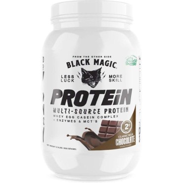 Black Magic Protein 2lbs (Milk Chocolate)