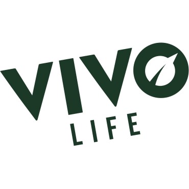 Vivo life Perform Plant Protein Powder - Strawberry & Vanilla, Vegan, 26 Servings - 2.17lb, BCAA Pea & Hemp Blend, Gluten & Soy Free