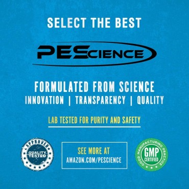 PEScience Select Low Carb Protein Powder, Gourmet Vanilla, 27 Serving, Keto Friendly and Gluten Free