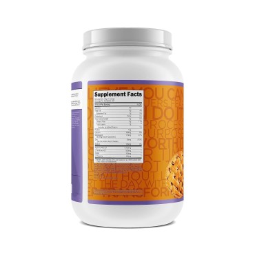 TransformHQ Nighttime Shake, Sleep + Protein Blend, 28 Servings, Caramel Apple Pie Flavor