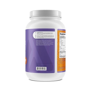 TransformHQ Nighttime Shake, Sleep + Protein Blend, 28 Servings, Caramel Apple Pie Flavor