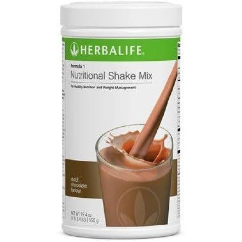 HERBALIFE - Dutch Chocolate 750g (Chocolate)