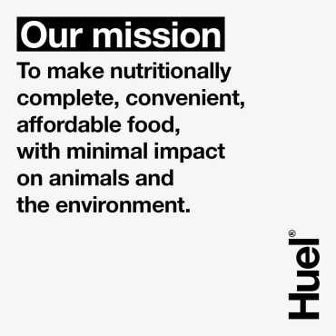 Huel Vegan Protein Powder | Strawberry | Complete Nutrition | 20g Protein, 27 Vitamins and Minerals, 100% Plant-Based, Gluten Free, Non-GMO, Lactose Free | 26 Servings