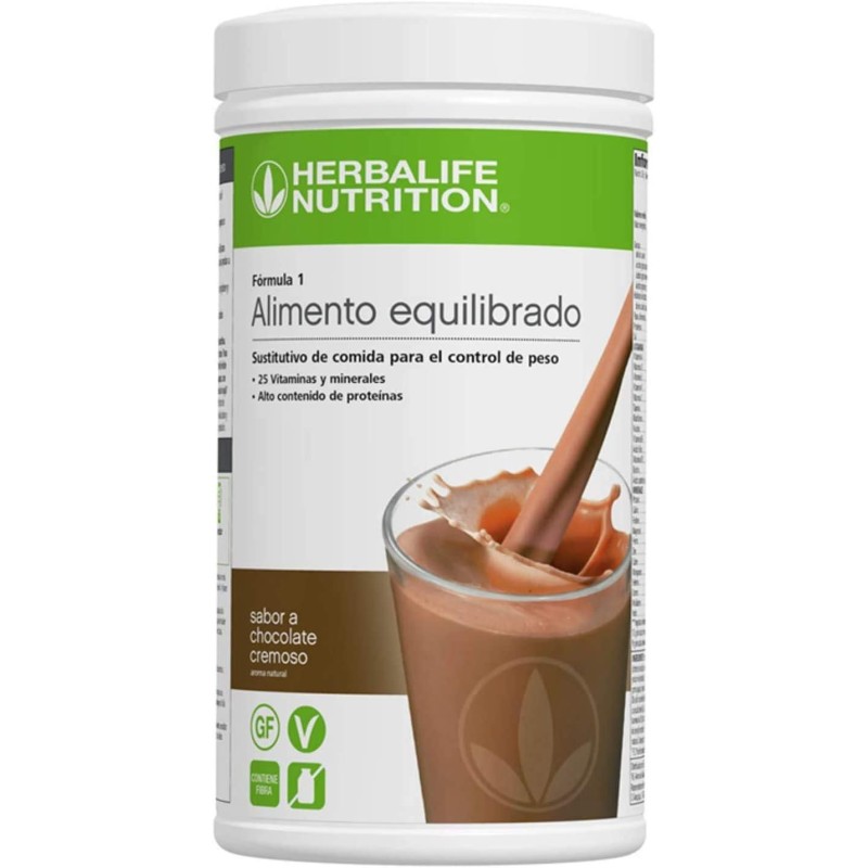 Protein Drink Mix Chocolate 638g Canister