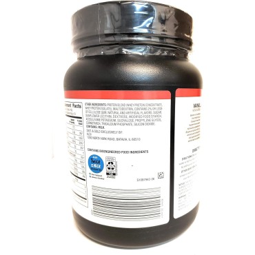 Elevation by Millville Vanilla Protein Powder 32oz, pack of 1